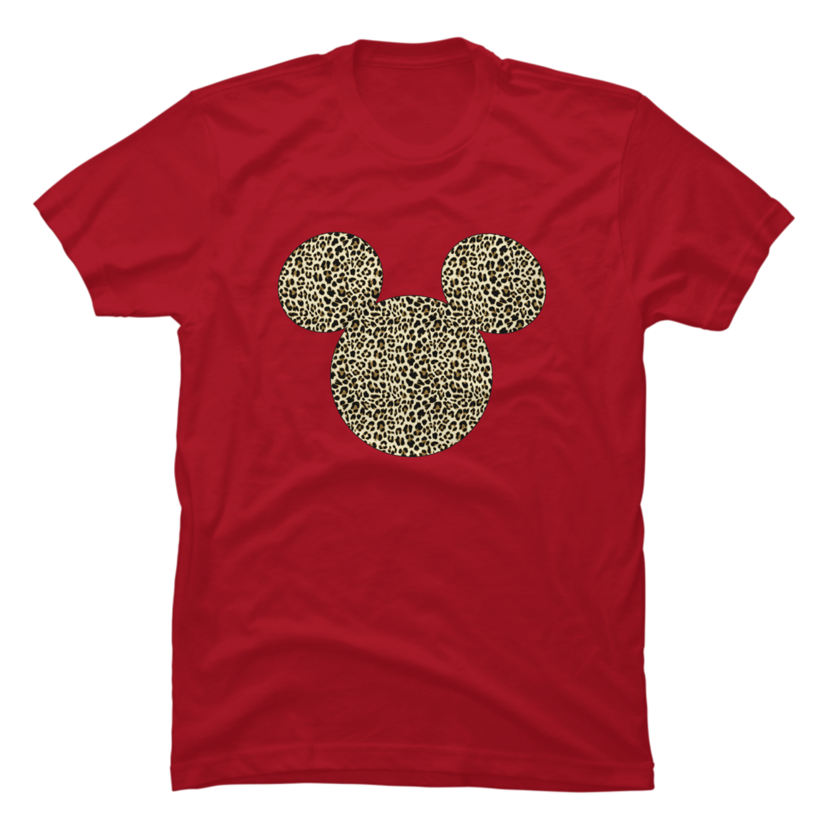 mickey mouse leopard shirt mickey mouse leopard shirt